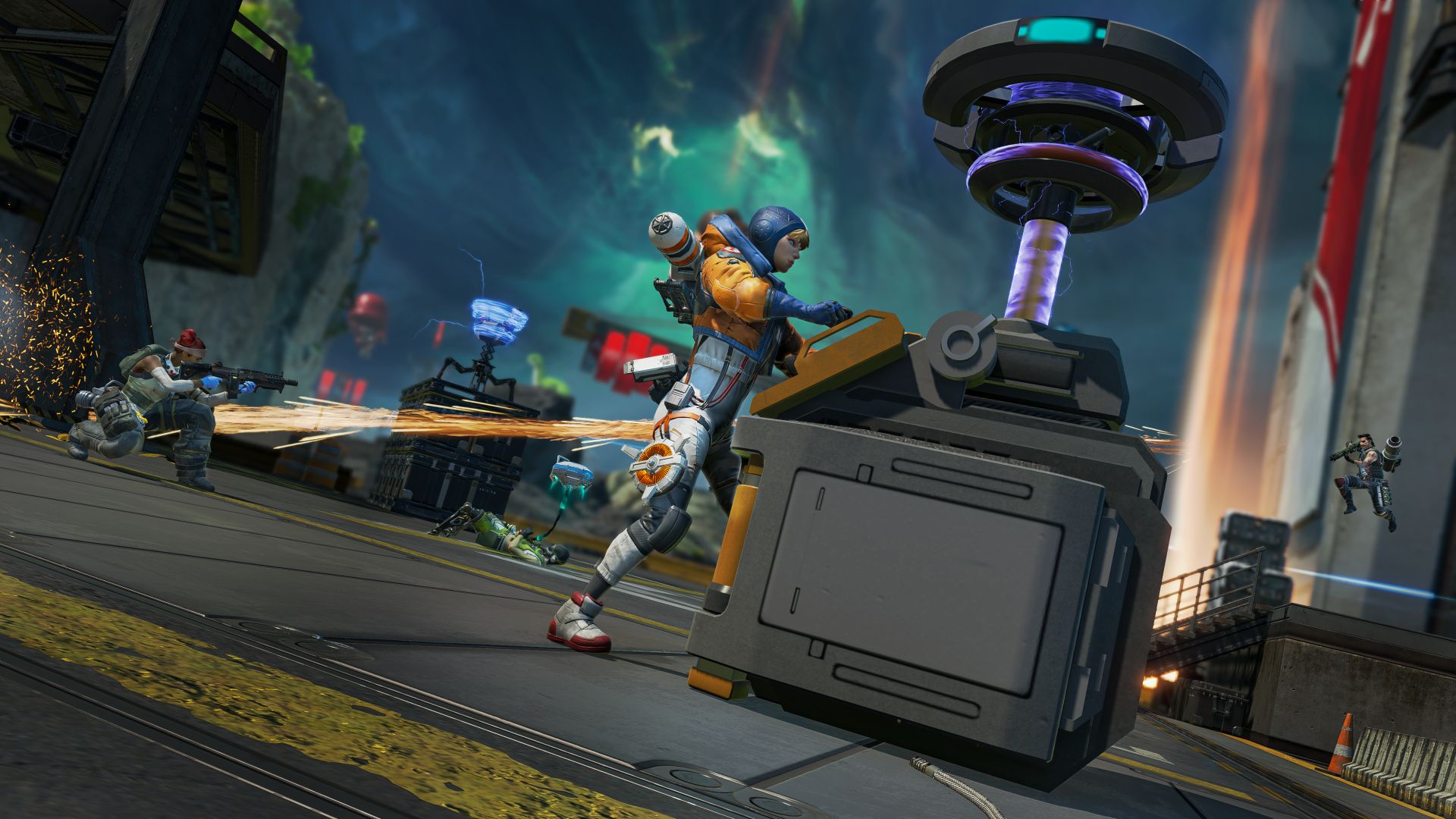 Folia Apex Legends