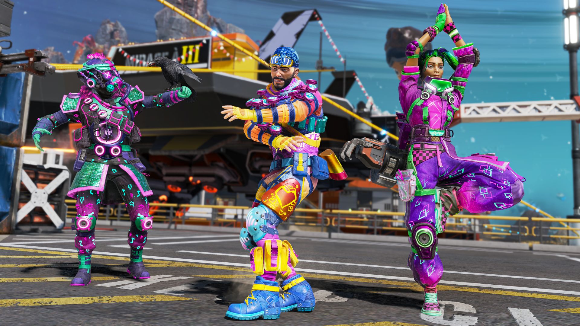 Folia Apex Legends
