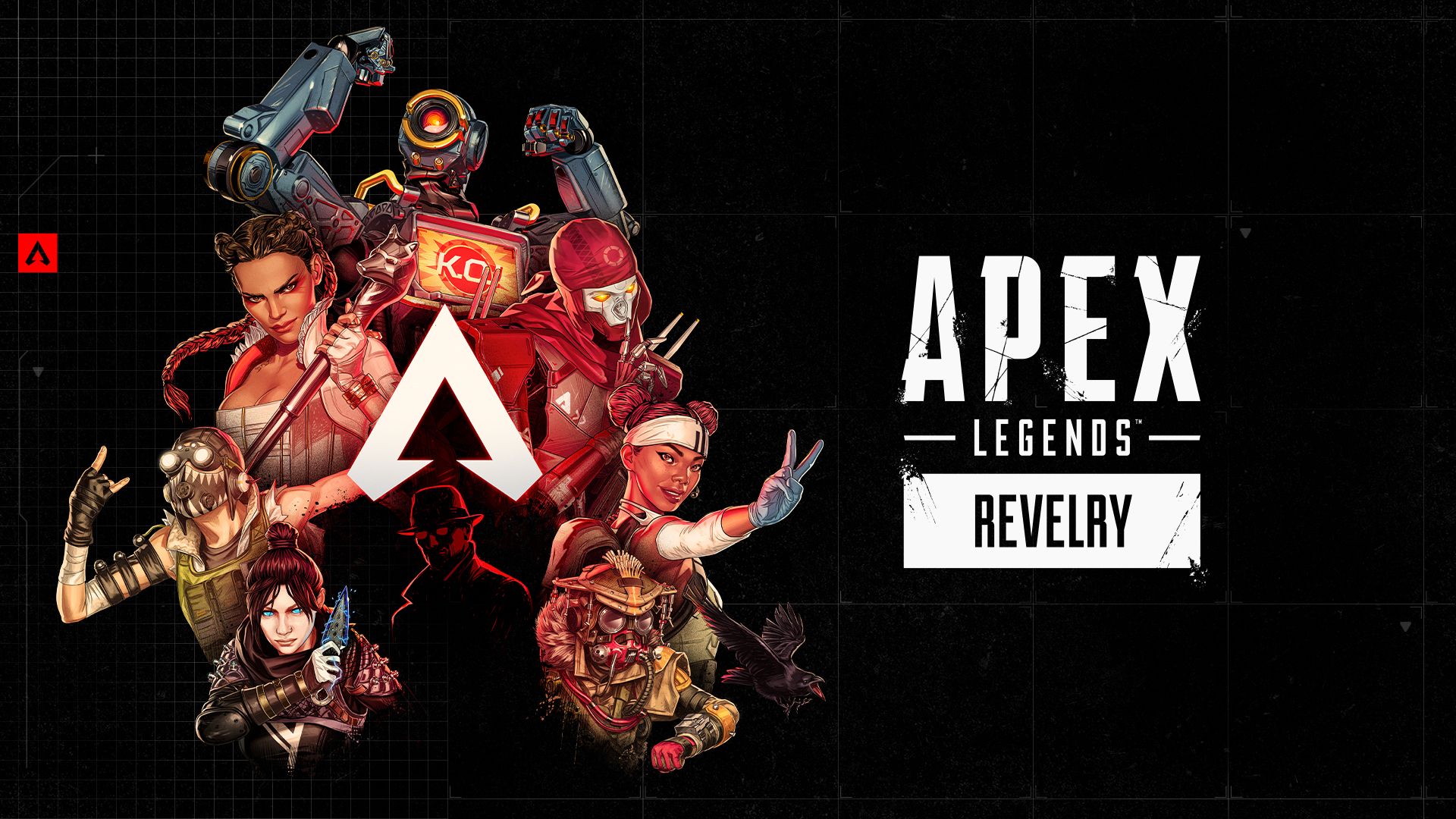 Apex Legends - Revelry agita a festa com uma celebração de aniversário e nova temporada de conteúdo