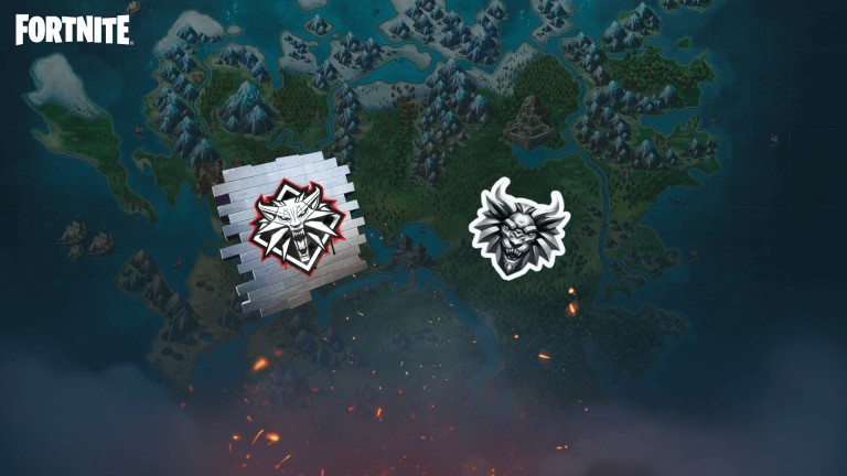 Fortnite x The Witcher: Remportez des récompenses cosmetics avec les défis de l'École du lama Fortnite x The Witcher: Remportez des récompenses cosmetics avec les défis de l'École du lama