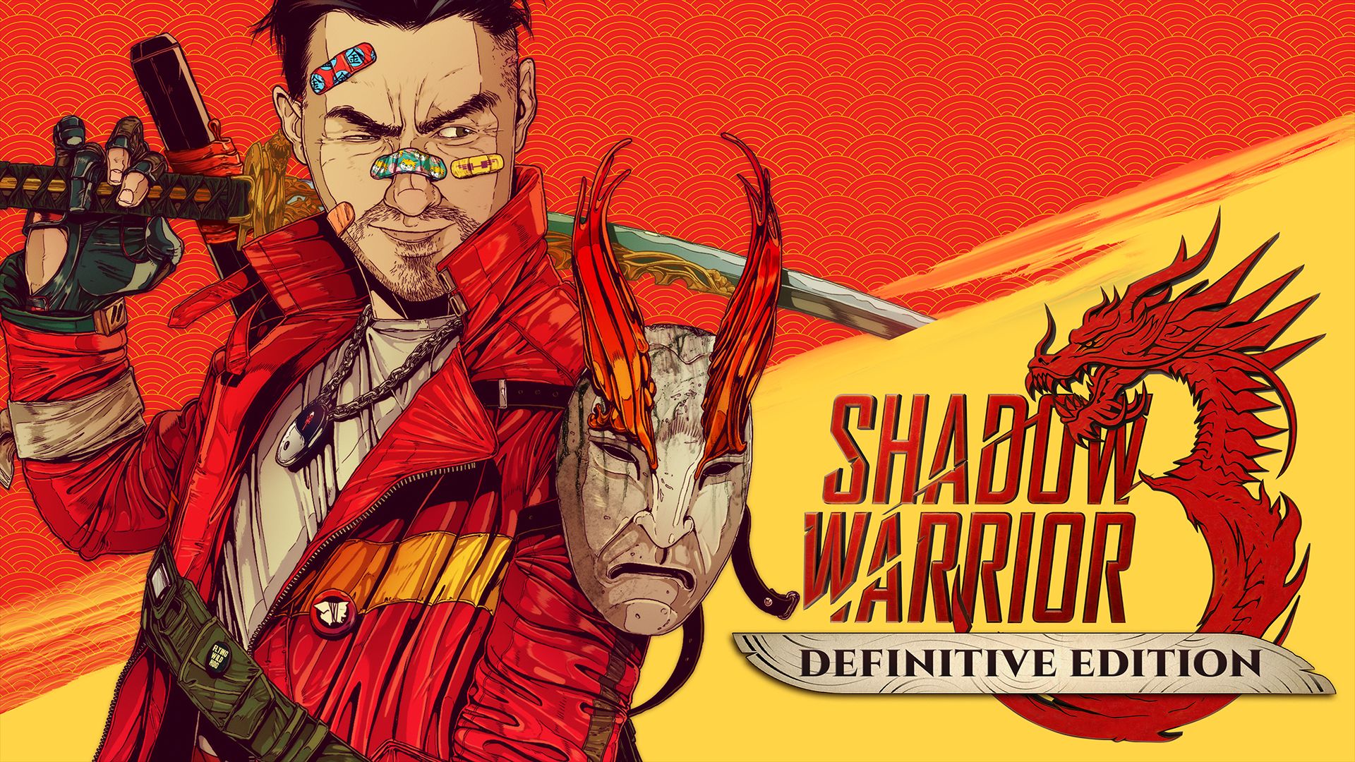 Shadow Warrior 3: Edição Definitiva