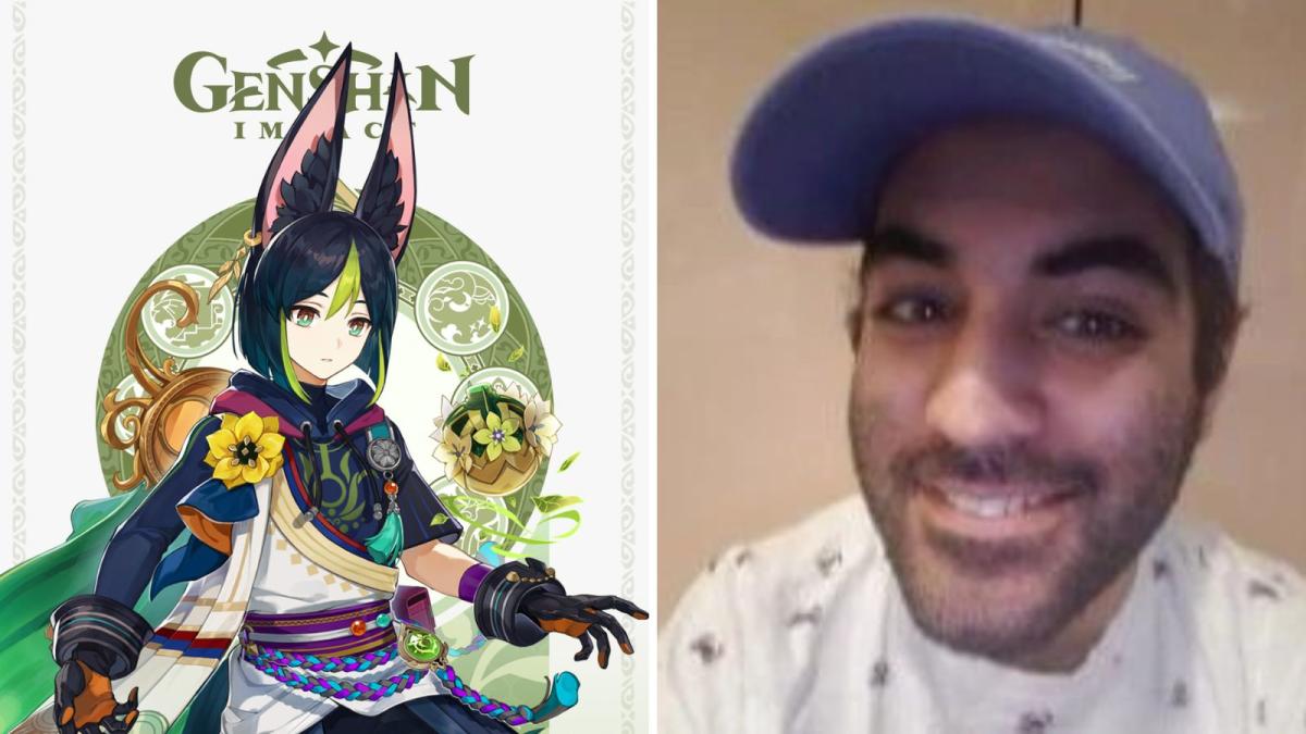 Dublador do Genshin Impact em maus lençóis por suposto comportamento abusivo