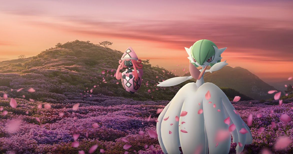 Guia de eventos do Pokémon Go Valentine's Day 2023