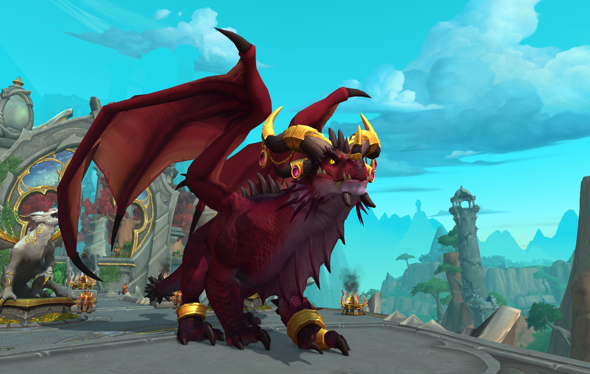 Você não pode mais twittar de dentro de 'World Of Warcraft'