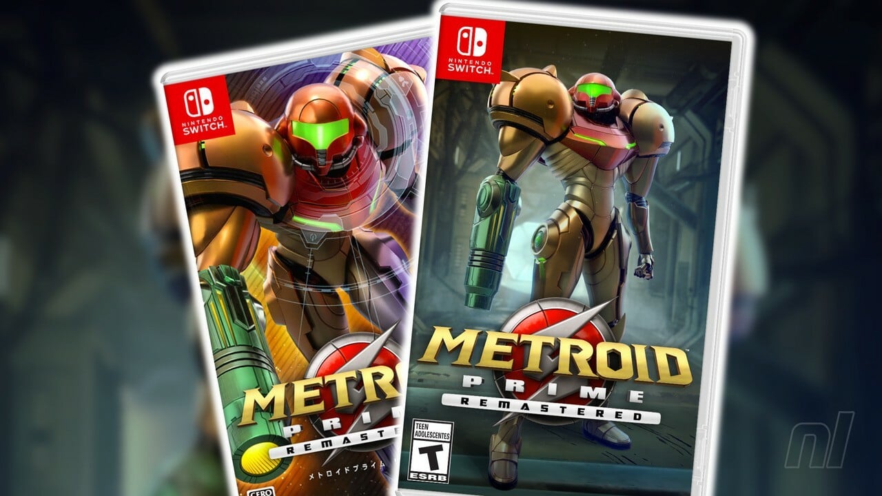 Onde comprar Metroid Prime Remastered no Switch