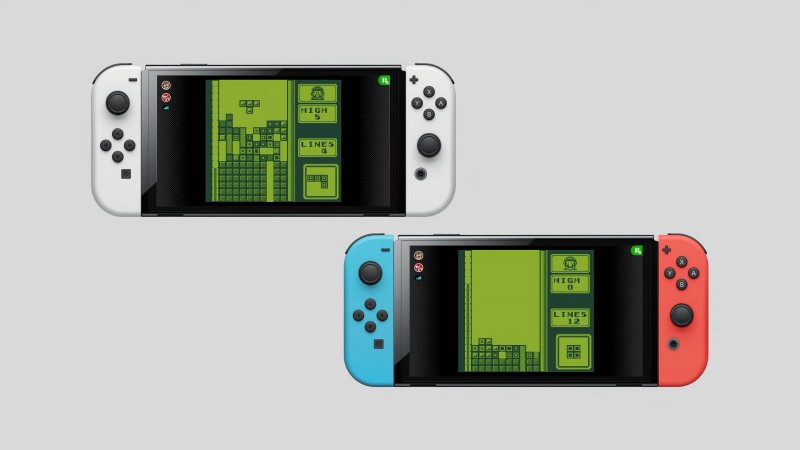 Os jogos Game Boy e Game Boy Advance chegam hoje ao Switch