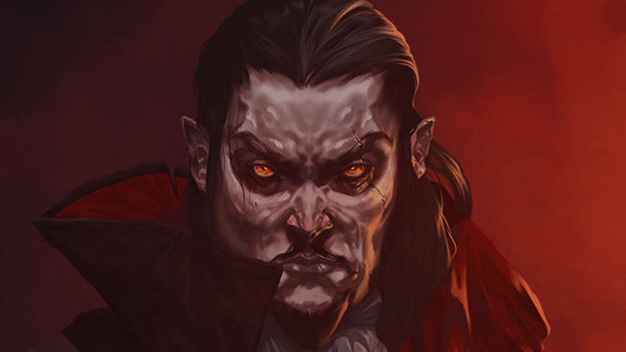 Vampire Survivors Patch 1.3.0 adiciona Trippy Bat Country Stage e algumas relíquias ósseas