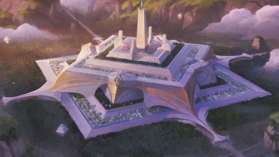 LoL: Uma nova provocação de Milio, o futuro encantador, repetido no PBE