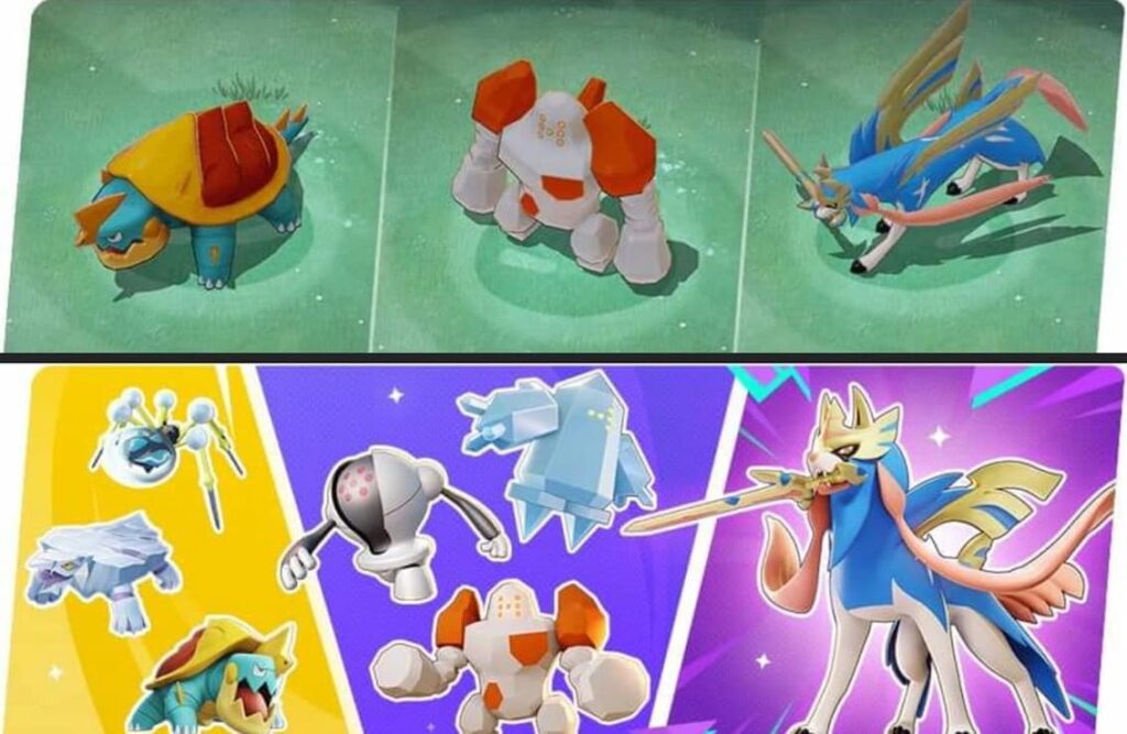 Vazamentos de Pokémon Unite de fevereiro de 2023