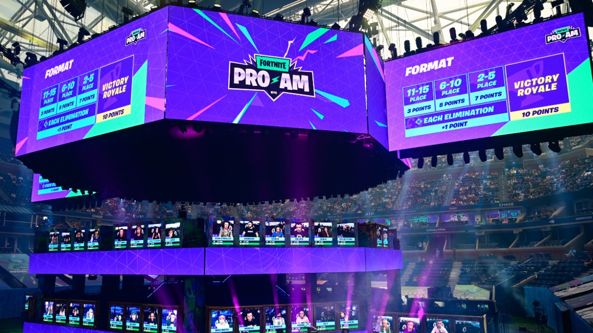 As cinco principais armas poderosas que preencheram a lacuna de habilidade do Fortnite