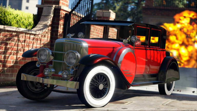 GTA 5 Online: Classique Broadway, Saint-Valentin, bônus de GTA$, novidades da semana GTA 5 Online: Classique Broadway, Saint-Valentin, bônus de GTA$, novidades da semana