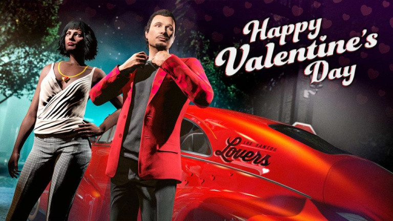 GTA 5 Online: Classique Broadway, Saint-Valentin, bônus de GTA$, novidades da semana GTA 5 Online: Classique Broadway, Saint-Valentin, bônus de GTA$, novidades da semana