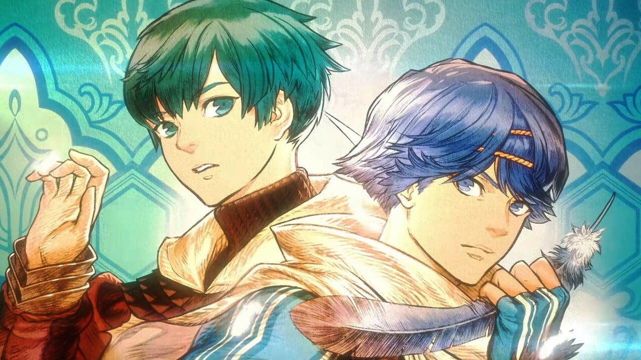 Baten Kaitos Remasters têm apenas dublagem japonesa, taxa de quadros e tamanho do arquivo revelados