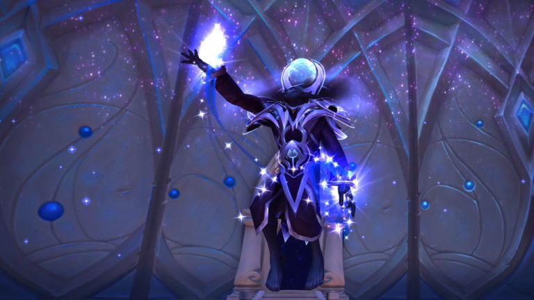 Uma masmorra icônica de WoW pode ser rastreada até uma escola mística na Europa
