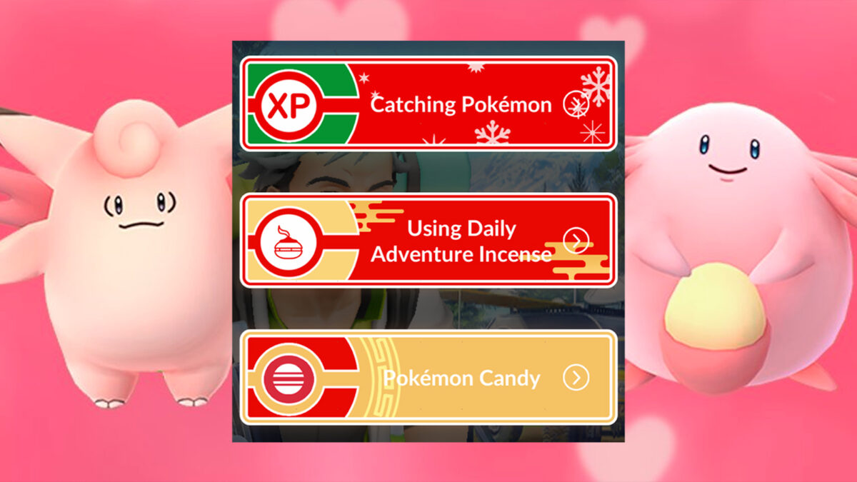 Escolha um caminho pokémon go