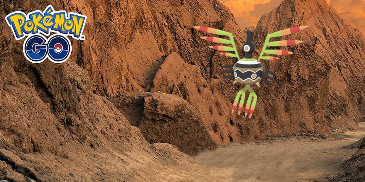 Sigilyph em Pokémon GO