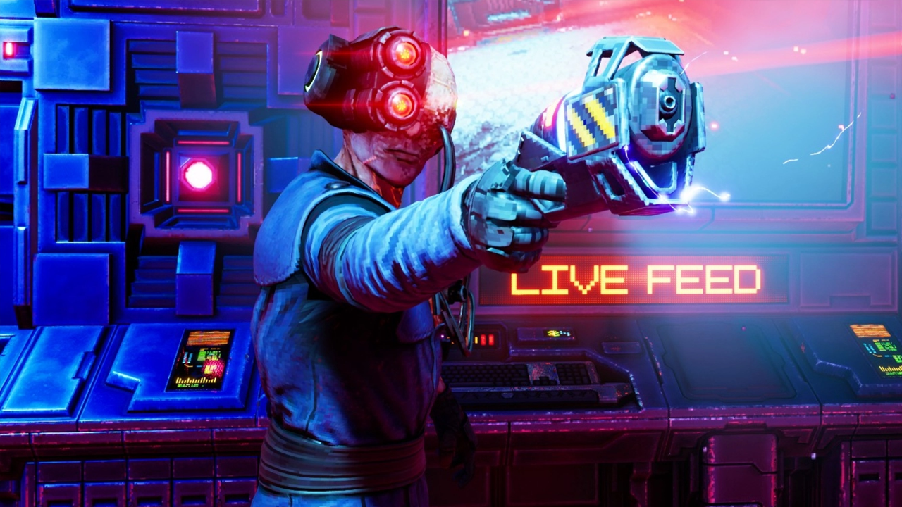As encomendas de System Shock têm desconto na Fanatical, incluindo System Shock 2: Enhanced Edition
