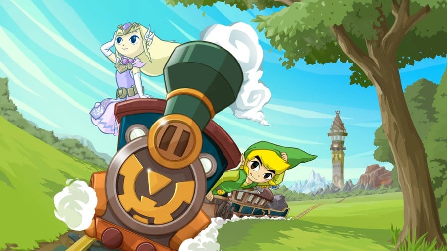 Espírito Zelda