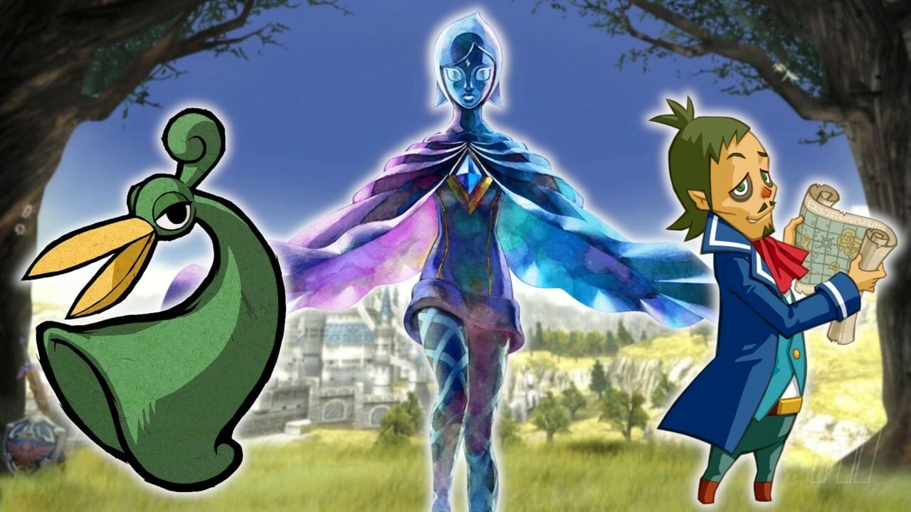 Zelda Companions, Classificado - Quem foi o melhor companheiro de Link?