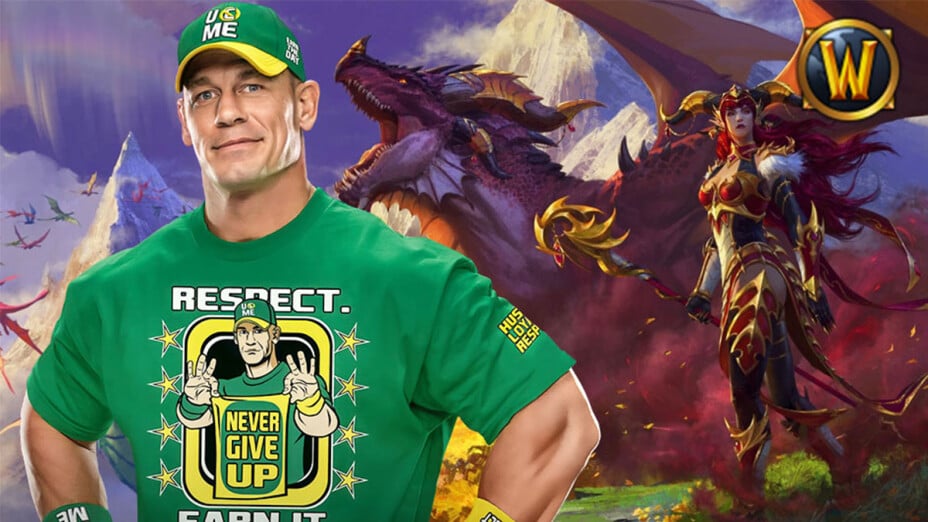 WoW: On sait pourquoi une star mondiale du catch suit 2 streamers français!