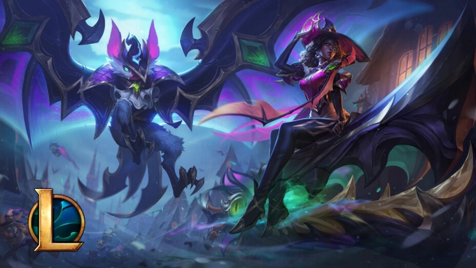 LoL: Riot reintroduit un mecanique qu'il avait "secretement" suprimiu il ya un patch
