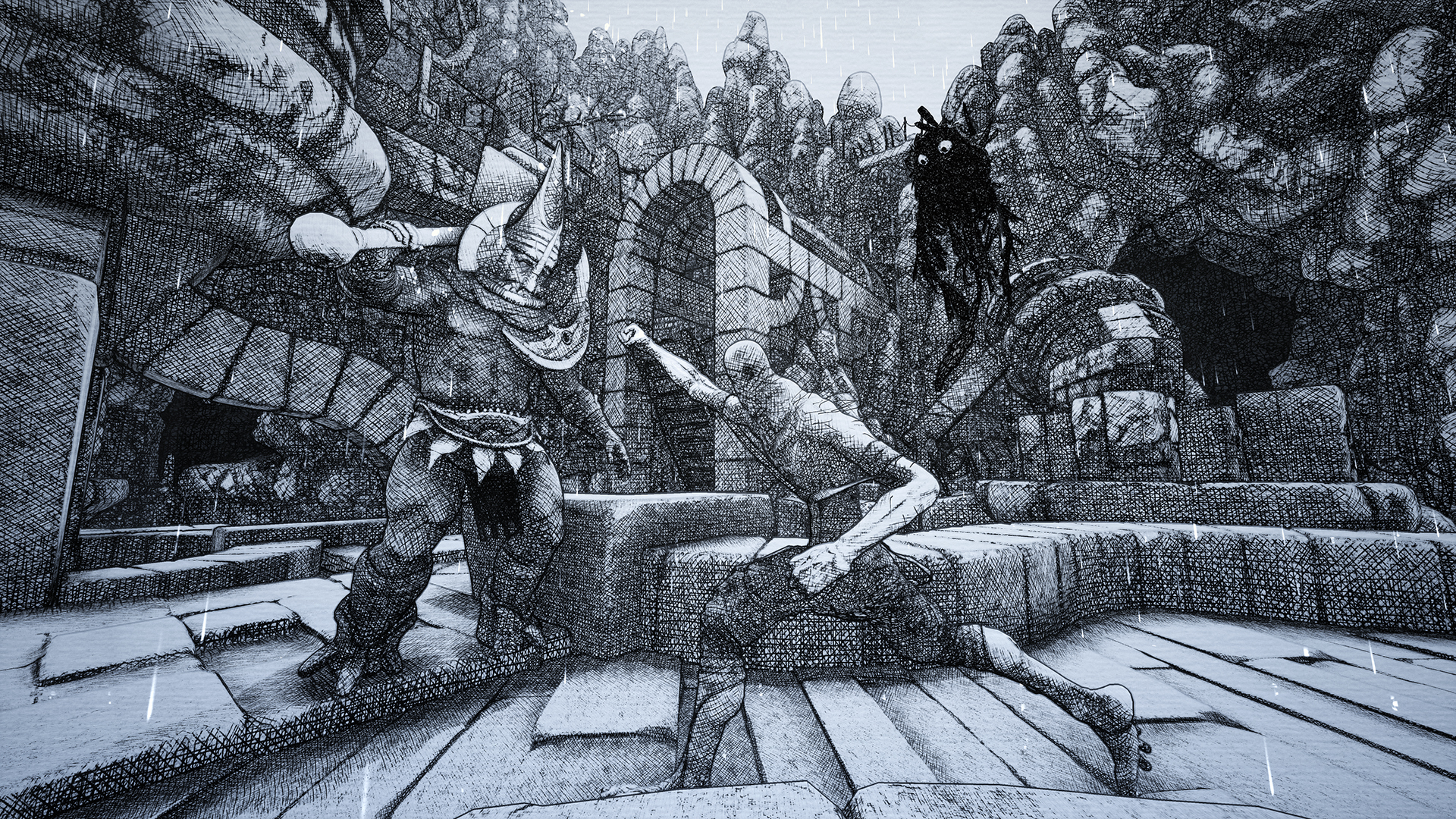 Captura de tela de Clash: Artifacts of Chaos