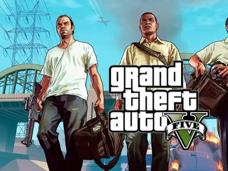 Por que Grand Theft Auto V Online é o jogo obrigatório do momento |  Jason Griffith