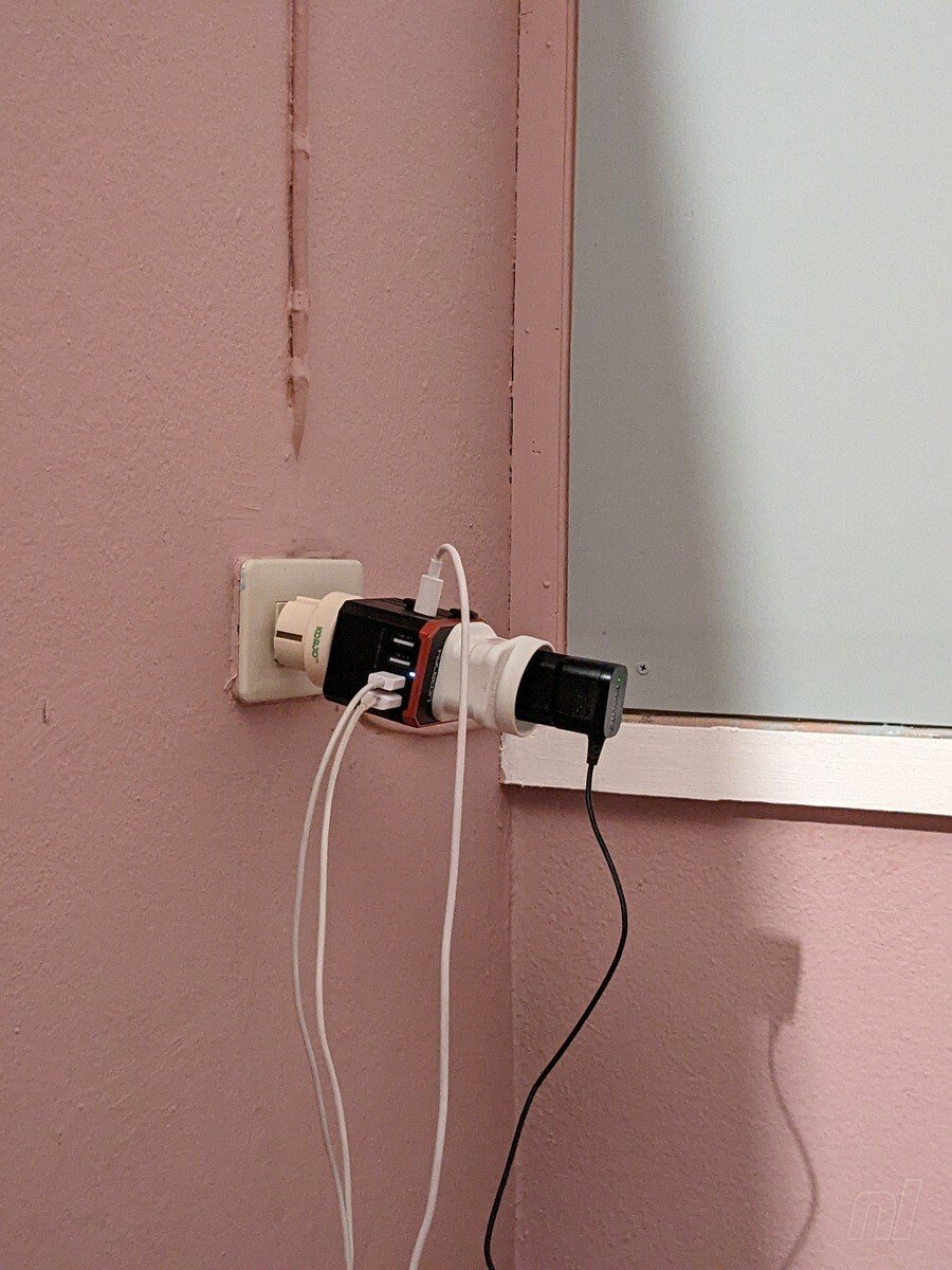 Configuração de carregamento