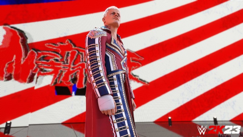 WWE 2K23: Todos os astros anunciados até agora