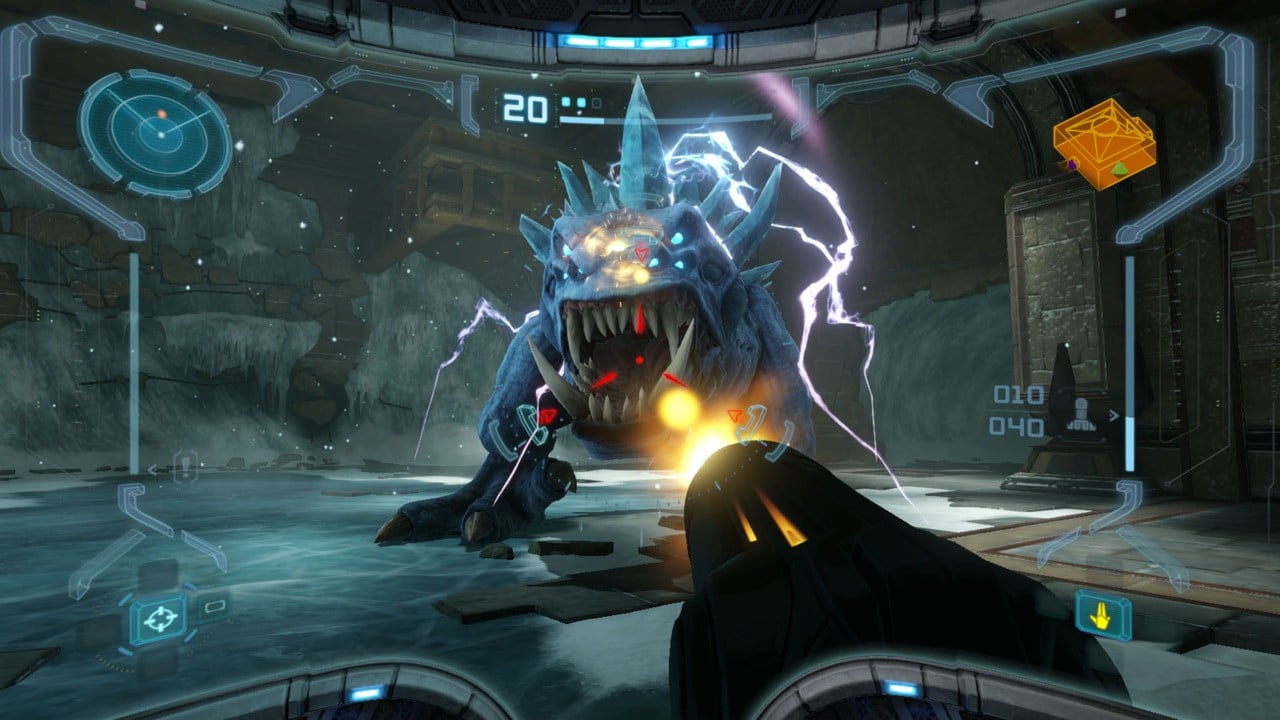 Metroid Prime Engineer "desiludido" pela exclusão dos créditos originais na remasterização