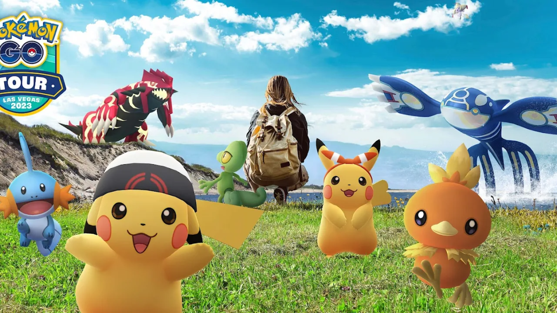 Regirock completa o trio Regi em Pokémon Go