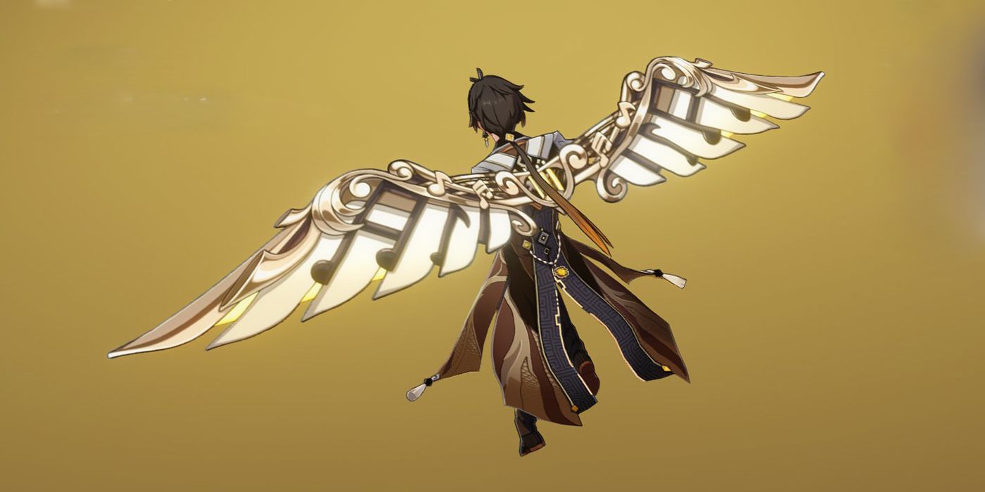 Genshin Impact Asas da Galáxia Cintilante
