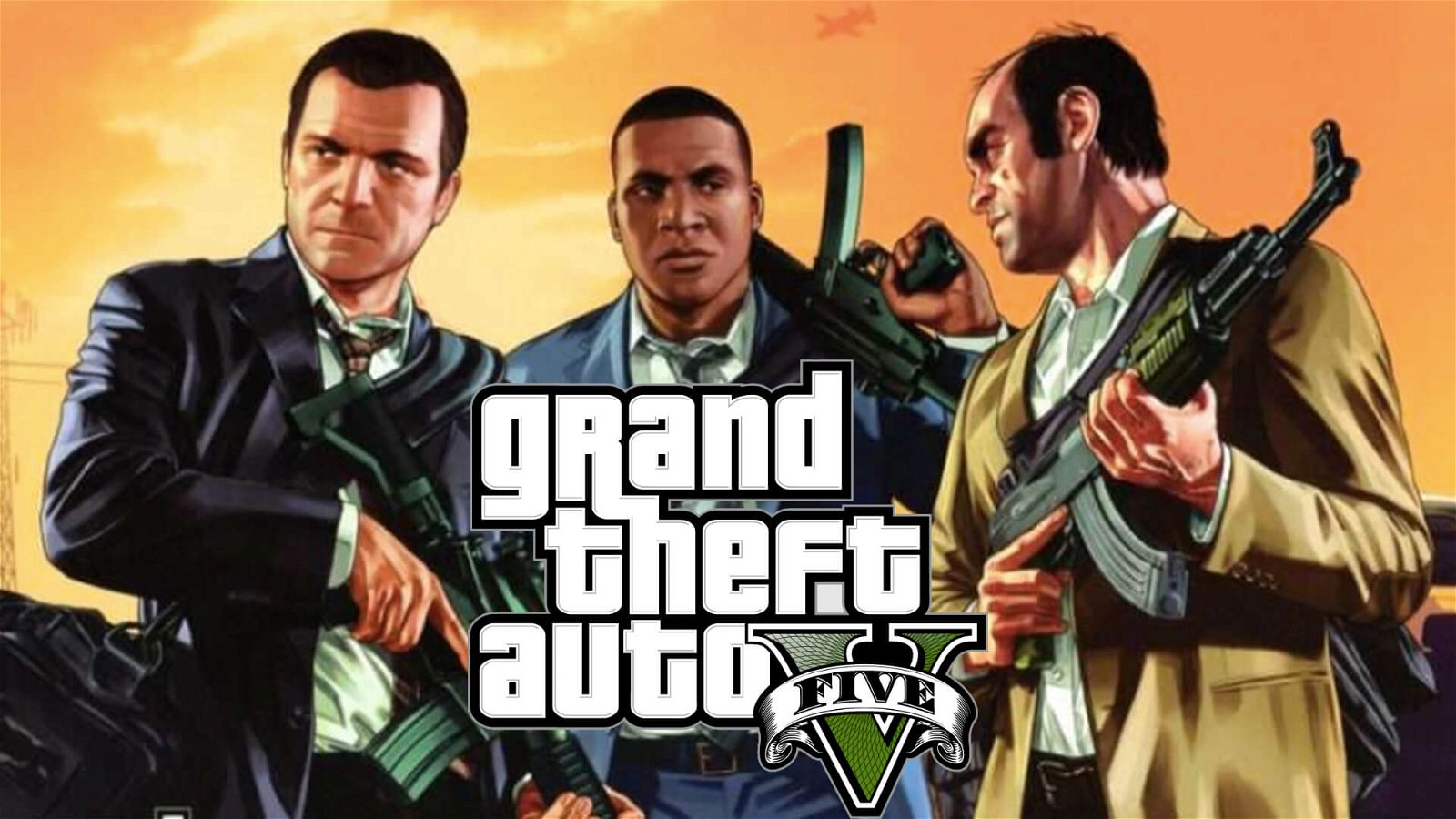 Baixar GTA 5 Apk v0.2.1 para Android (mais recente)