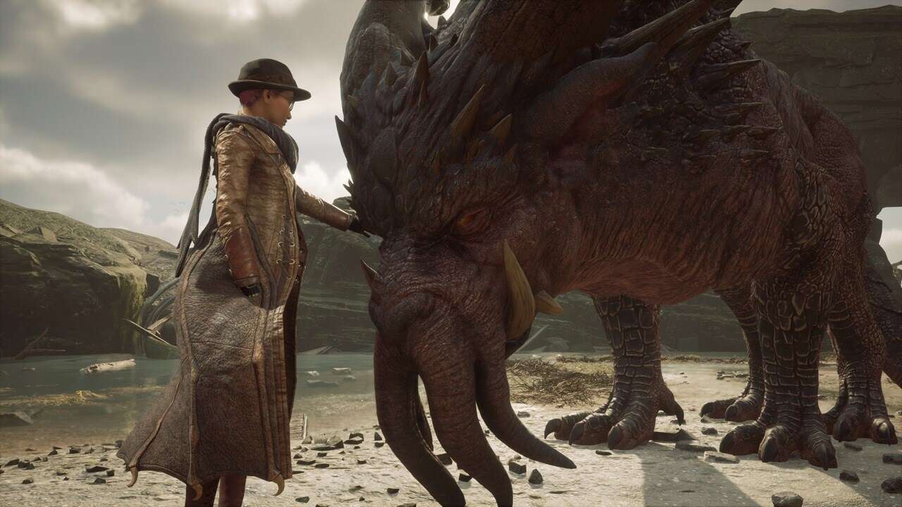 Legado de Hogwarts - Como obter uma montaria Graphorn e um animal de estimação