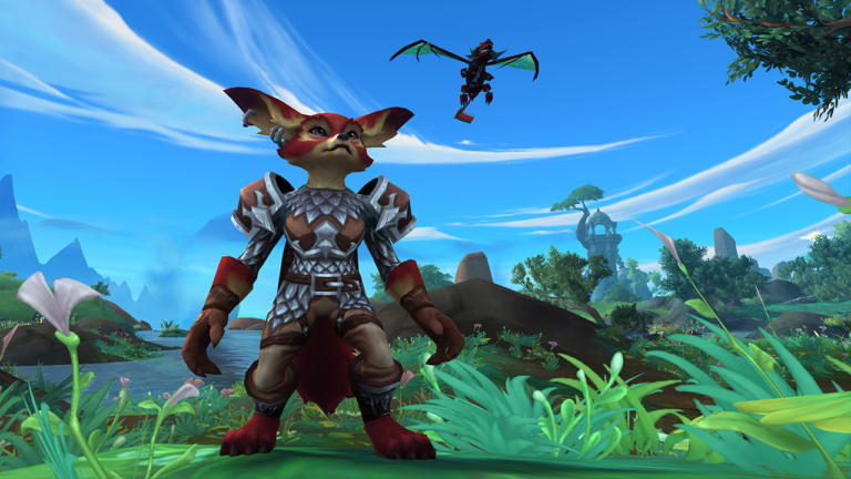Qual é a maneira mais rápida de nivelar alts em WoW: Dragonflight?
