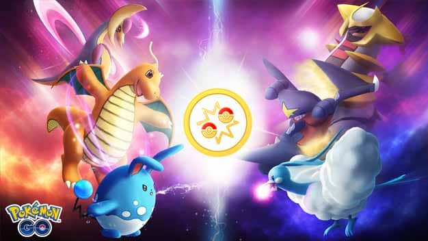 Dia de Batalha Vulpix no Pokémon GO
