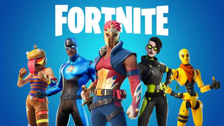 Como cair mais rápido no Fortnite