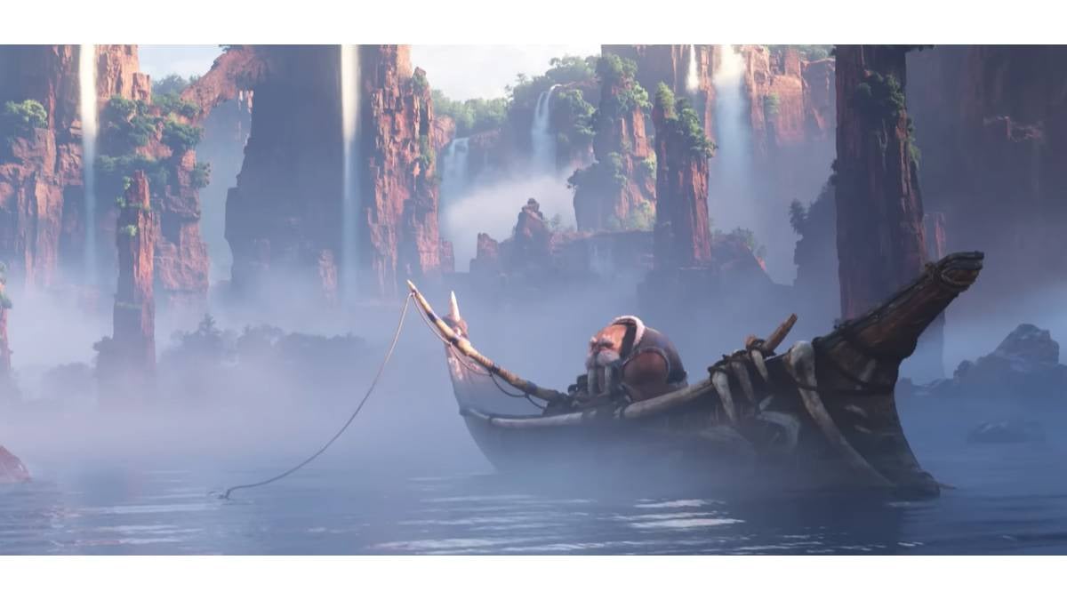 Onde encontrar o Fishing Trainer no WoW Dragonflight