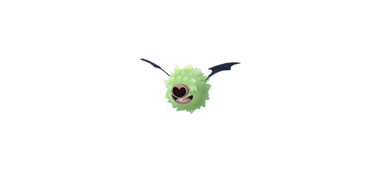 Chovsourir brilhante - Pokémon GO