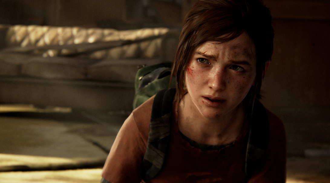 A série The Last of Us da HBO ajuda o remake do PS5 de 2022 a subir nas paradas
