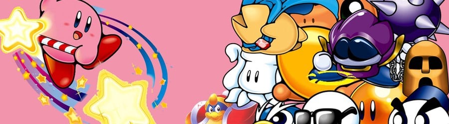 Kirby: Pesadelo na Terra dos Sonhos (GBA)
