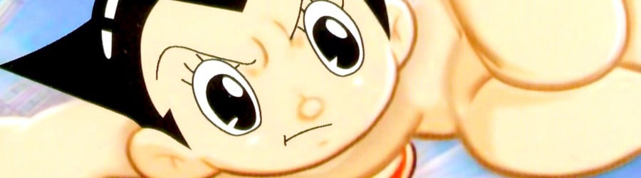 Astro Boy: O Fator Ômega (GBA)
