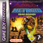 Metroid: Missão Zero (GBA)