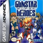 Super-heróis Gunstar (GBA)