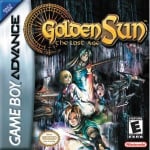 Sol Dourado: A Era Perdida (GBA)
