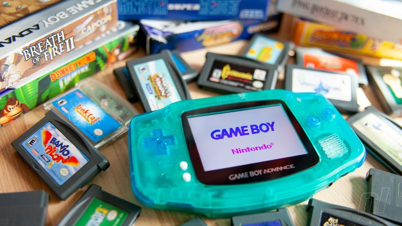 22 jogos do Game Boy Advance que adoraríamos ver adicionados ao Nintendo Switch Online