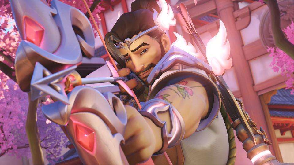 Evento do dia dos namorados de Overwatch 2 e Loverwatch Dating Sim já estão ativos