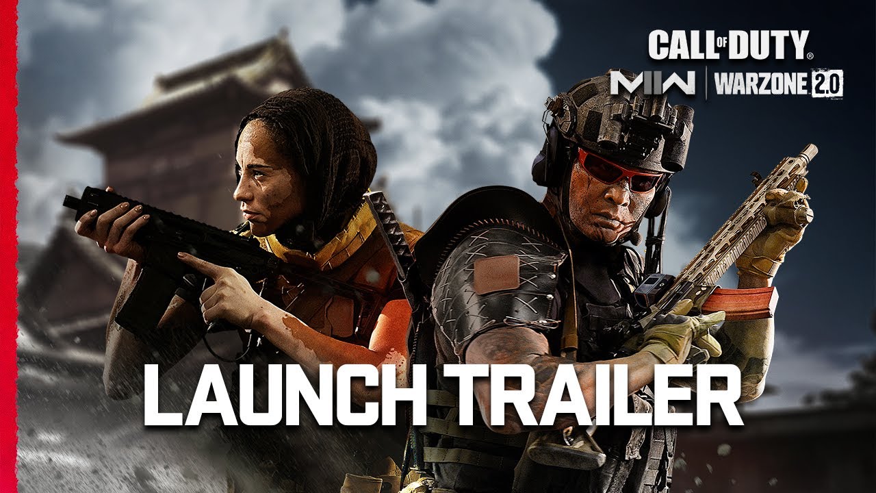 Trailer de lançamento explosivo da segunda temporada de Call of Duty Warzone 2.0