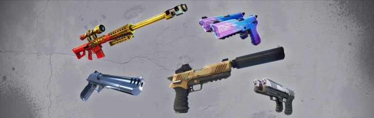 Fortnite: Nouvelles armes exotiques et nouveaux renforts de réalité, les nouveautés du patch 23.40 Fortnite: Nouvelles armes exotiques et nouveaux renforts de réalité, les nouveautés du patch 23.40