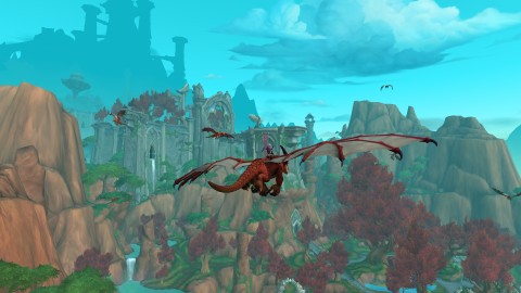 Il passe niveau max sans quitter le tutoriel de Wow, ça lui a pris des mois